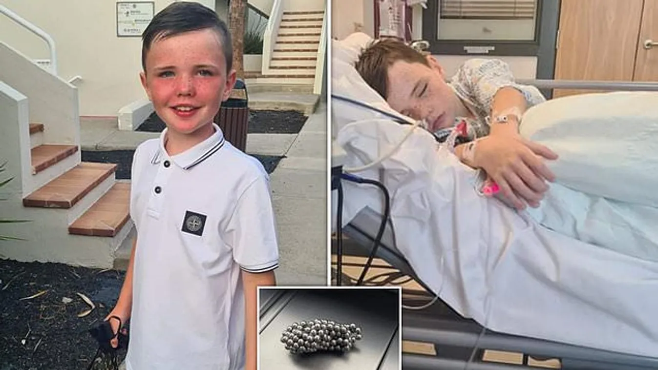 Veszélyes kihívás terjed a TikTokon, majdnem belehalt a 9 éves kisfiú