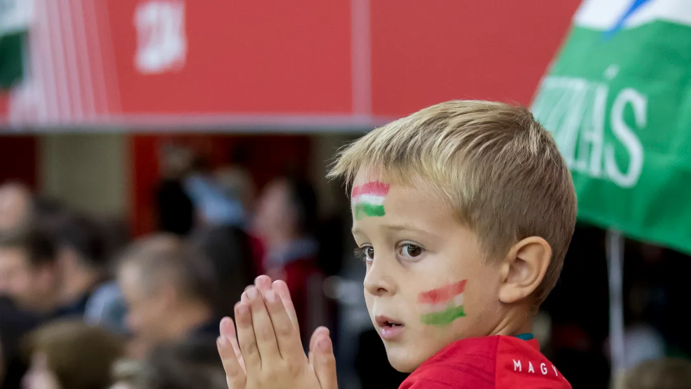 Érzelmek vihara, ezek a magyar-angol meccs legjobb fotói - Galéria