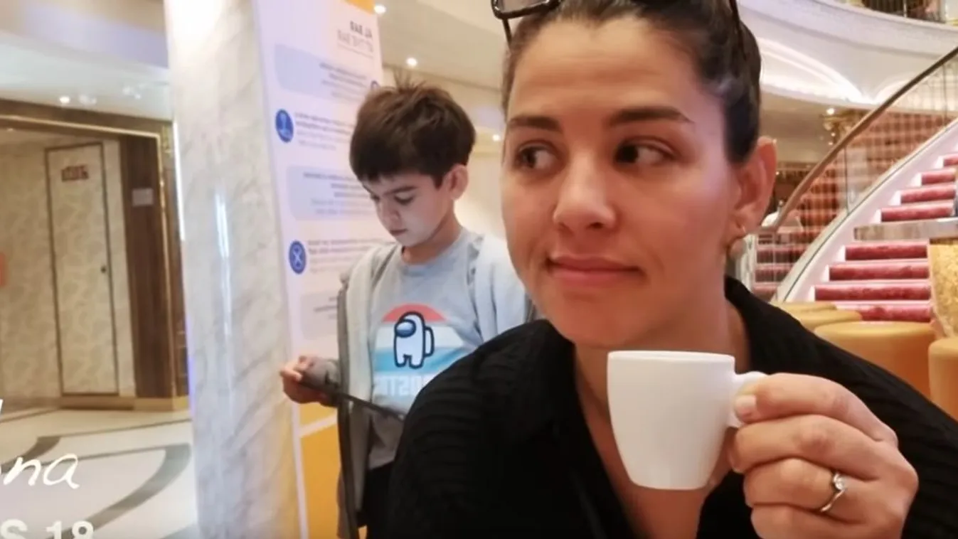 Sírva búcsúzott Ördög Nóra: „Nem akarok leszállni”