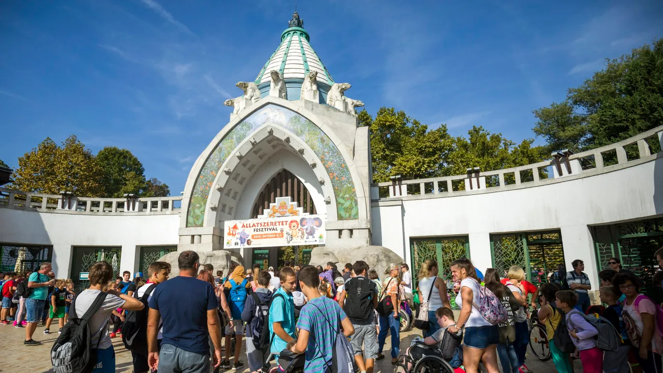 Fantasztikus eseményre készül a Fővárosi Állat- és Növénykert, ezt ne hagyd ki!