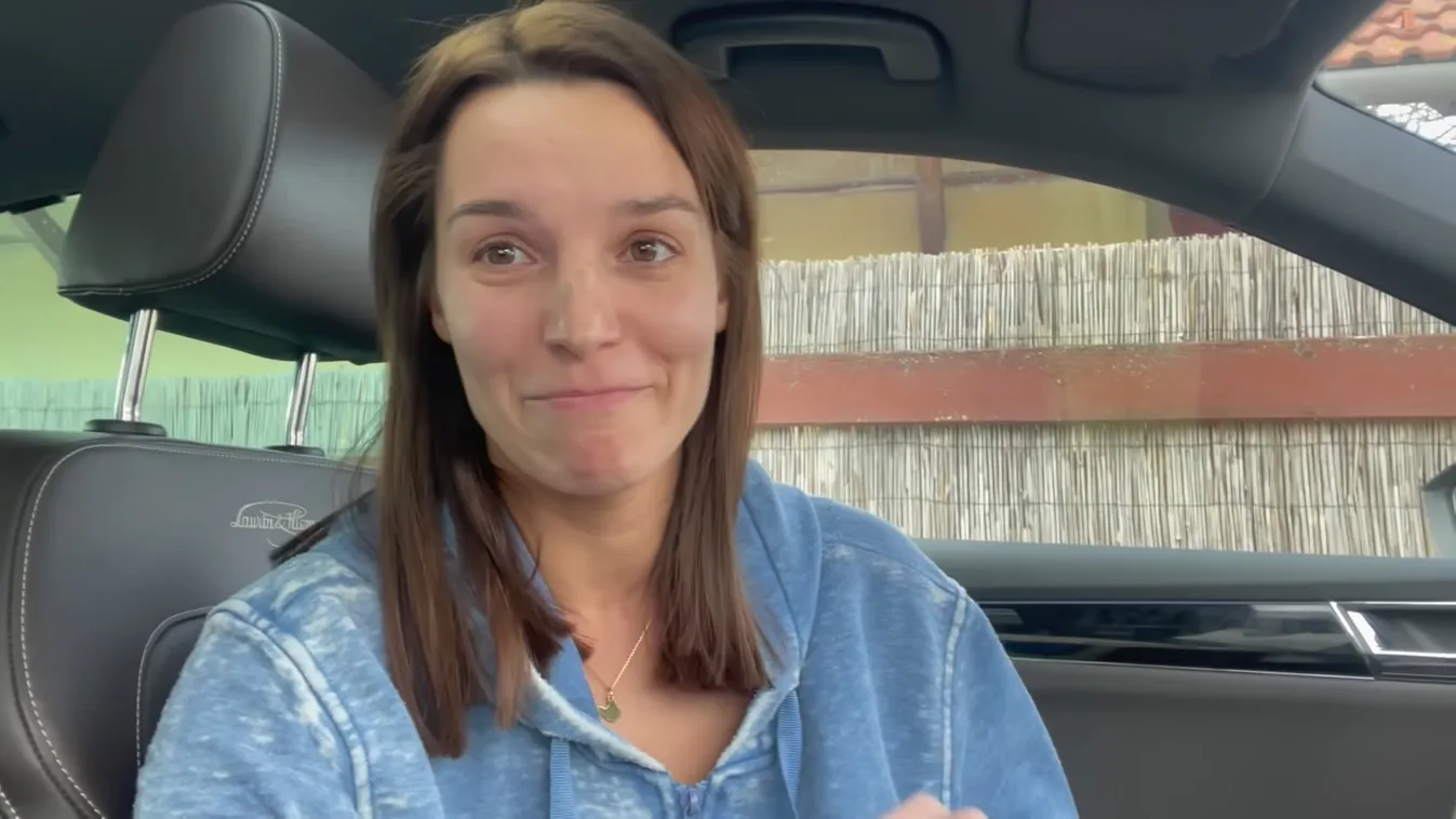 Összeomlott Berki Mazsi, egy órán át zokogott a sokktól