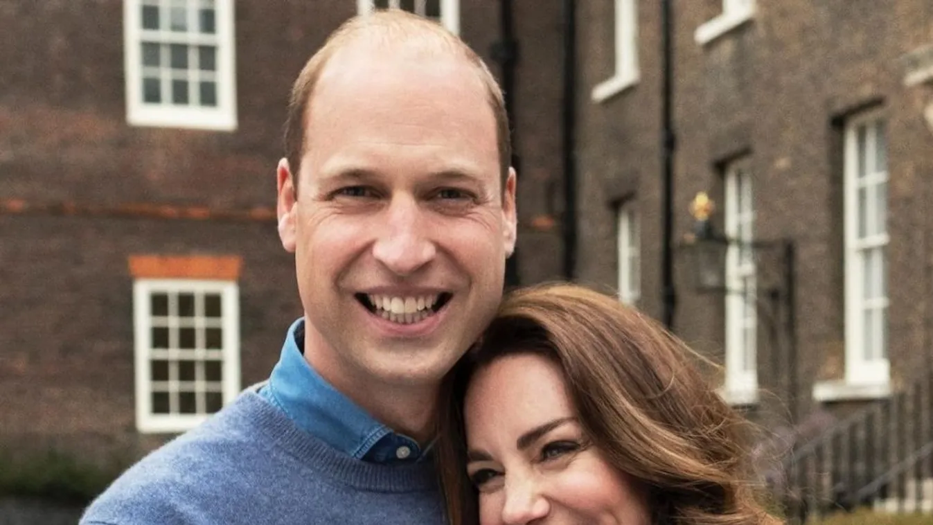 Megszólalt a szakértő: ekkor jöhet Katalin és Vilmos herceg negyedik gyermeke