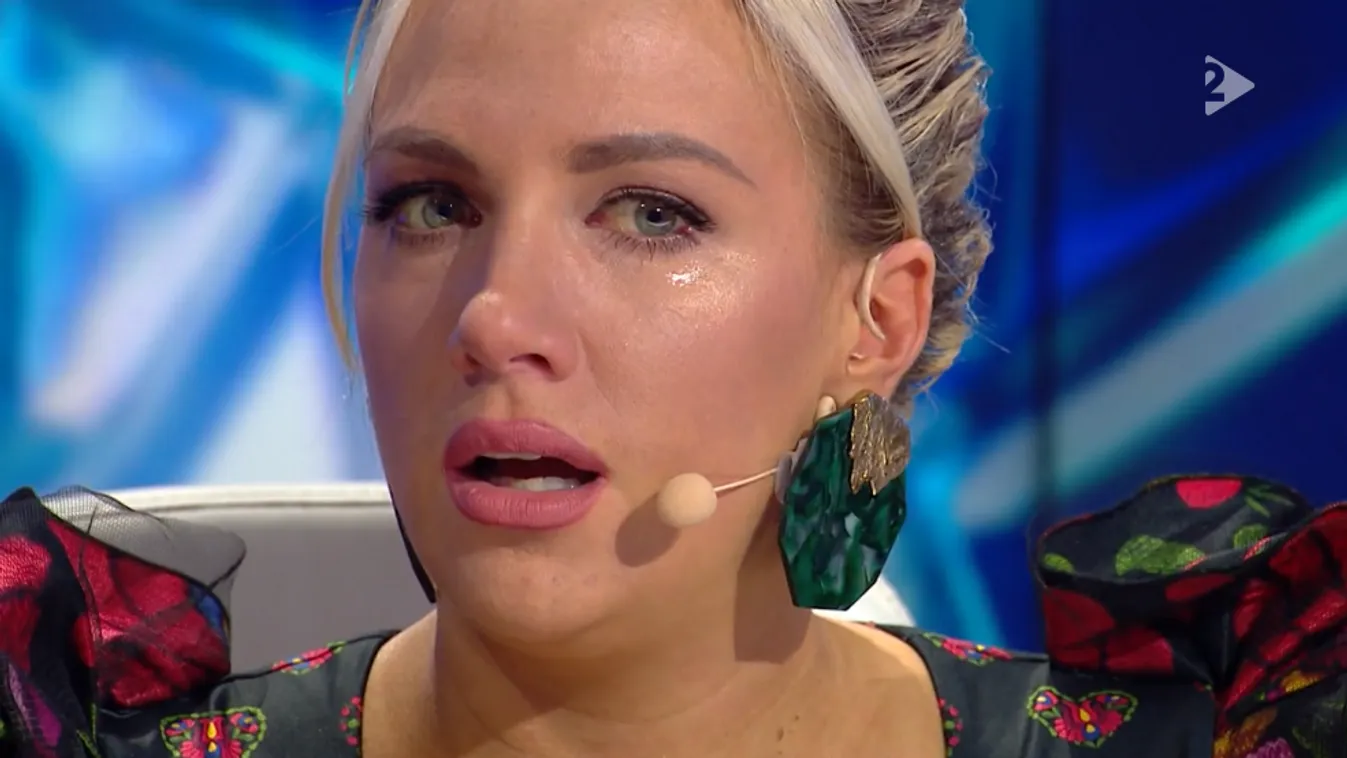 Csúnya vita robbant ki a stúdióban: Majka durván odaszólt Tóth Gabinak