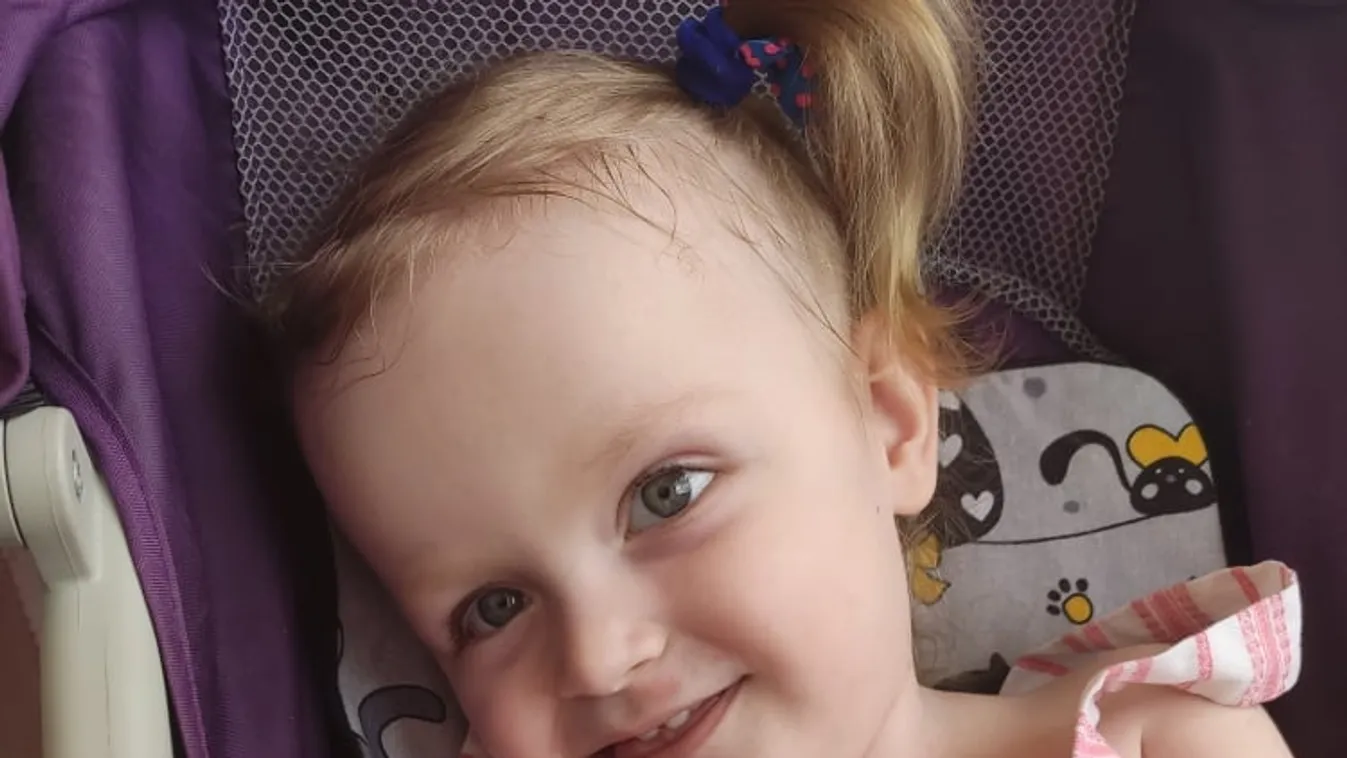 Az SMA-s Annácska anyukája megtörte a csendet: így érzi magát a Zolgensma beadása után a kislány