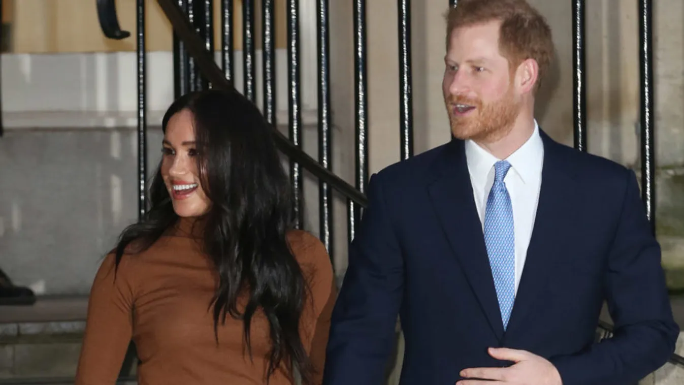 Meghan és Harry herceg sokkolták a királynőt legújabb kérésükkel