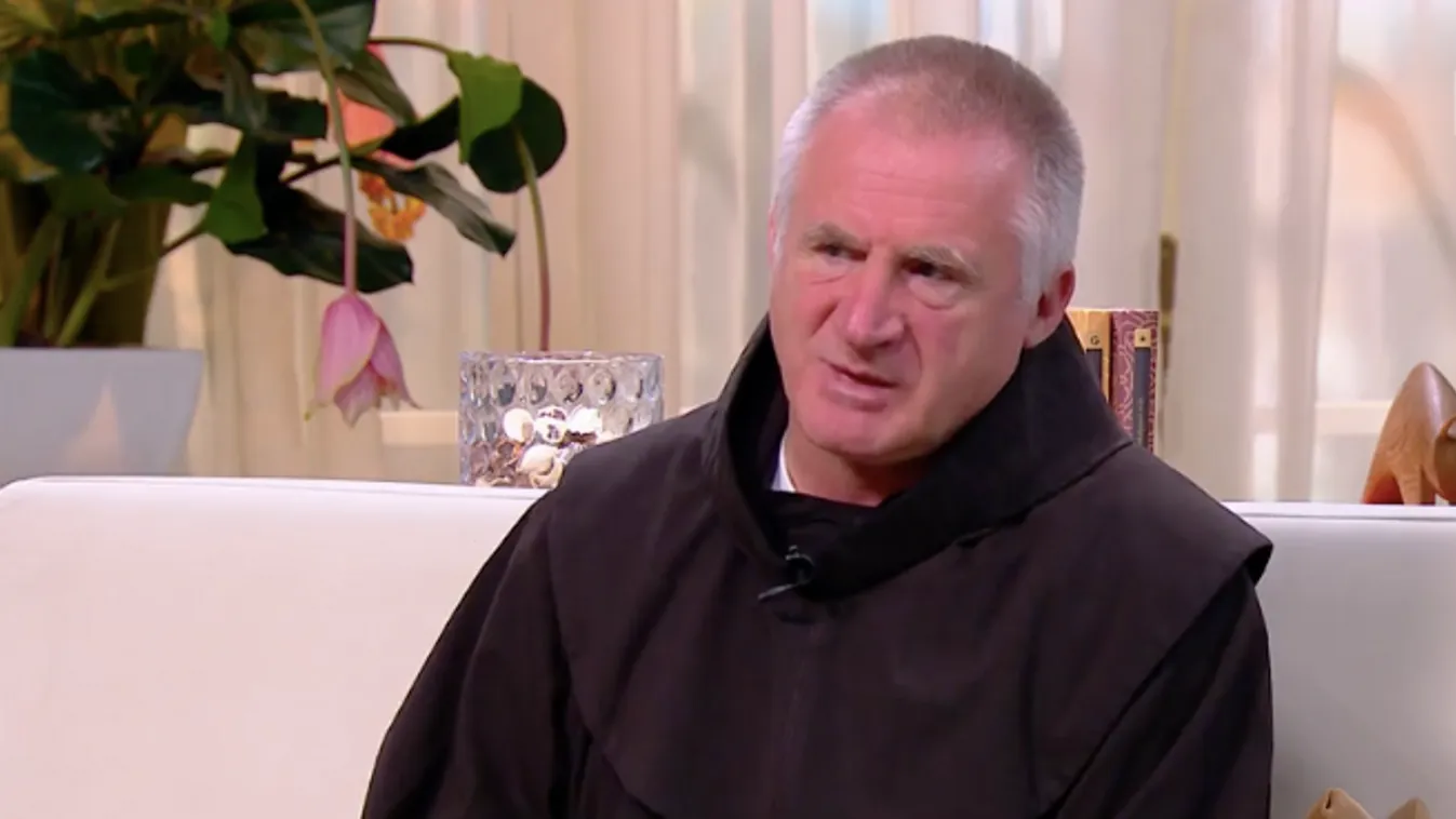 Magyarországra érkezik a pápa: Böjte Csaba fontos gondolatokat osztott meg