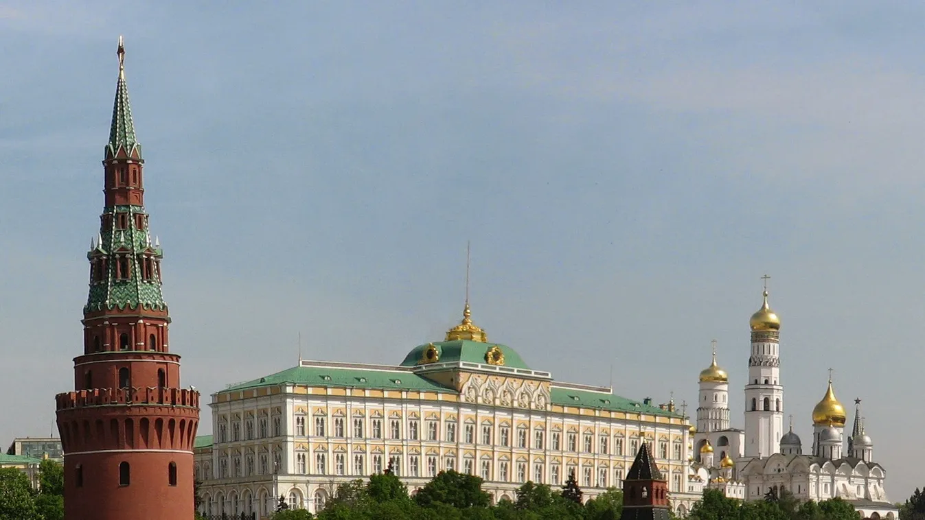 Koronavírus gócponttá vált a Kreml: Putyin karanténban