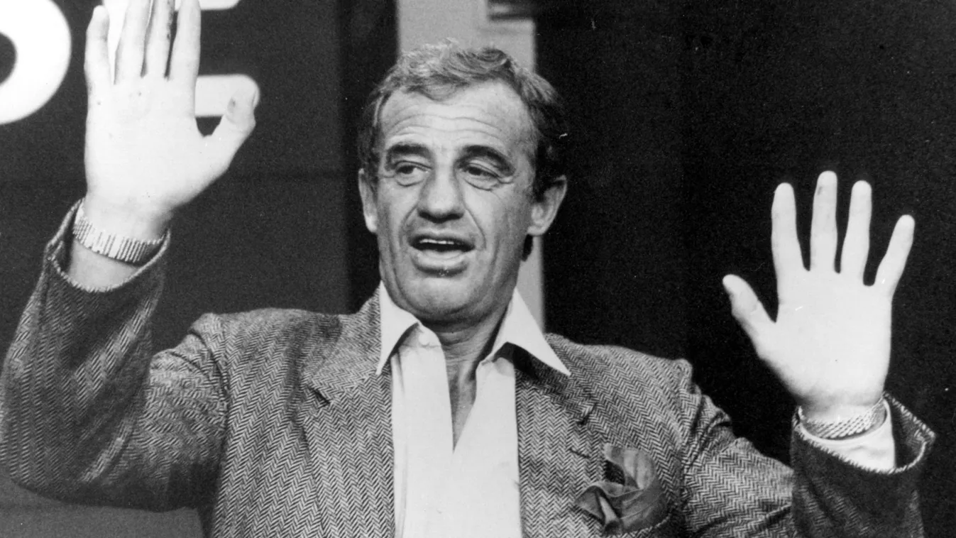 „Egy ideje már nagyon fáradt volt” - elhunyt Jean-Paul Belmondo