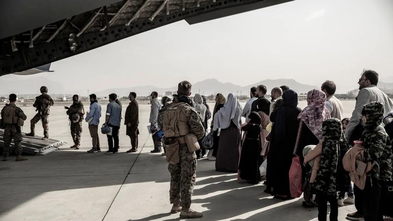 Lokális kanyarójárványt okozhattak az afgán bevándorlók Amerikában