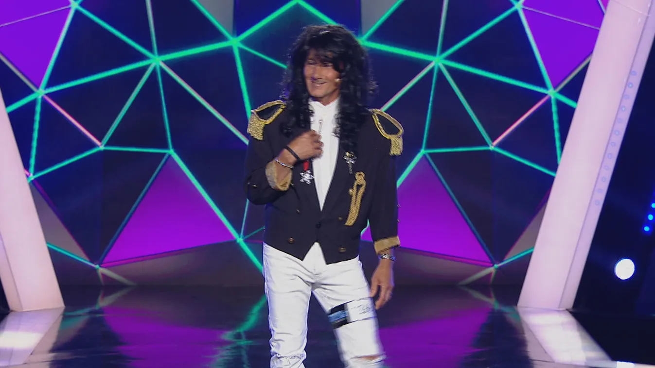 Thomas Anders hasonmása borzolja a kedélyeket a Sztárban sztár leszek! stúdiójában