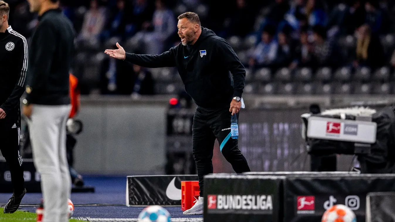 "Túl agresszív voltam" - Dárdai Pál dühbe gurult, ezt mondta a balhéjáról