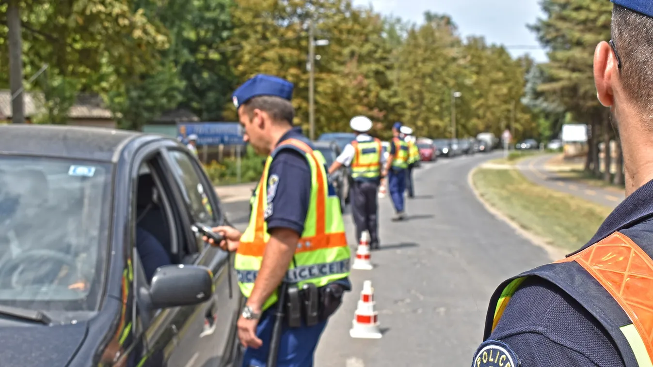 Nem jogsi kell a vezetéshez, hanem autó: így bukott le a sorozatos visszaeső