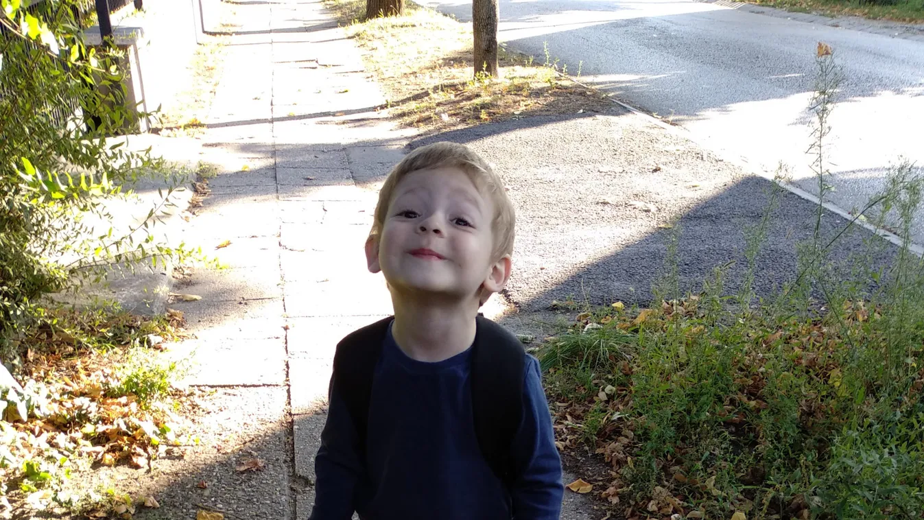 Hihetetlen, mit csinál szabadidejében ez az ovis magyar kisfiú - Fotók