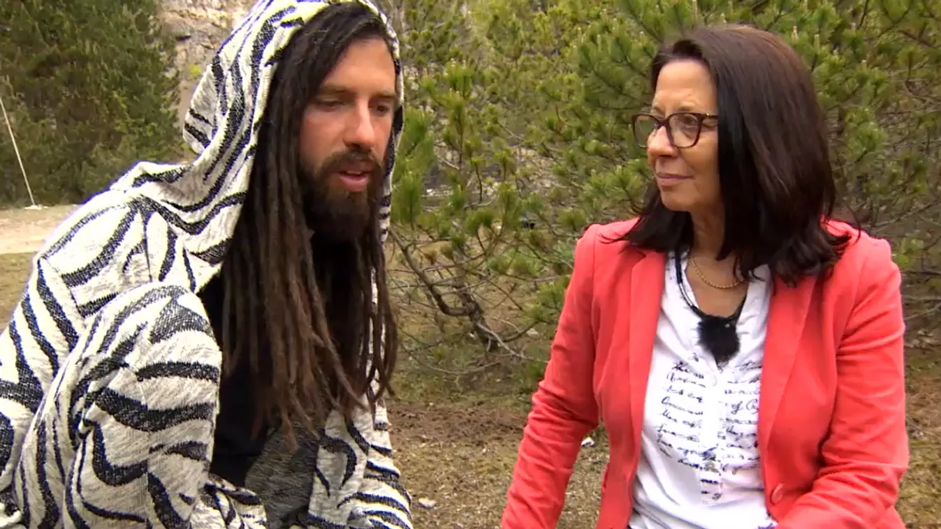 Különleges látogatója akadt a Totem sztárjának, egyből családot akar alapítani