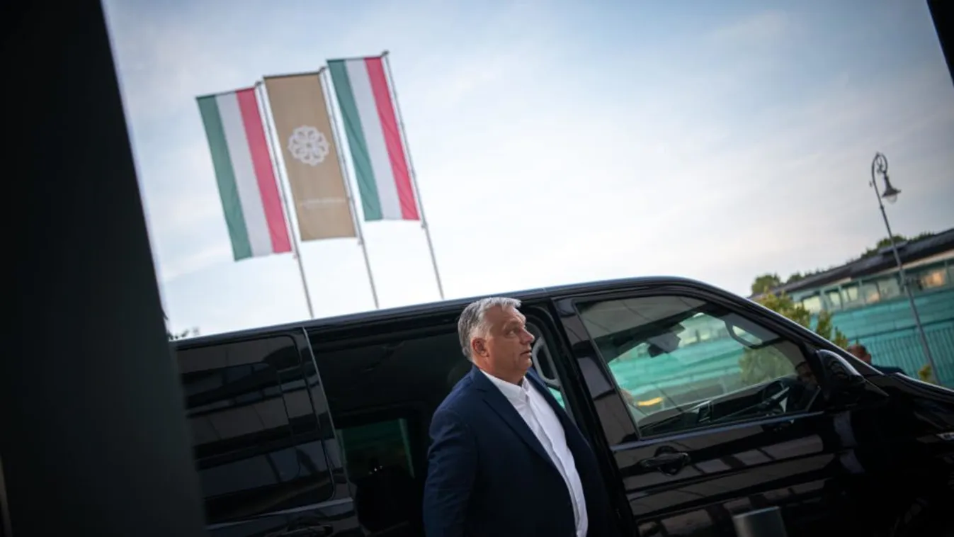 Orbán Viktor: A Gyurcsány-korszak akar visszatérni