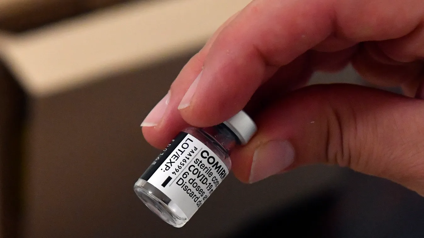 Itt vannak a friss adatok: már 5 millió 866 ezer embert oltottak be Magyarországon