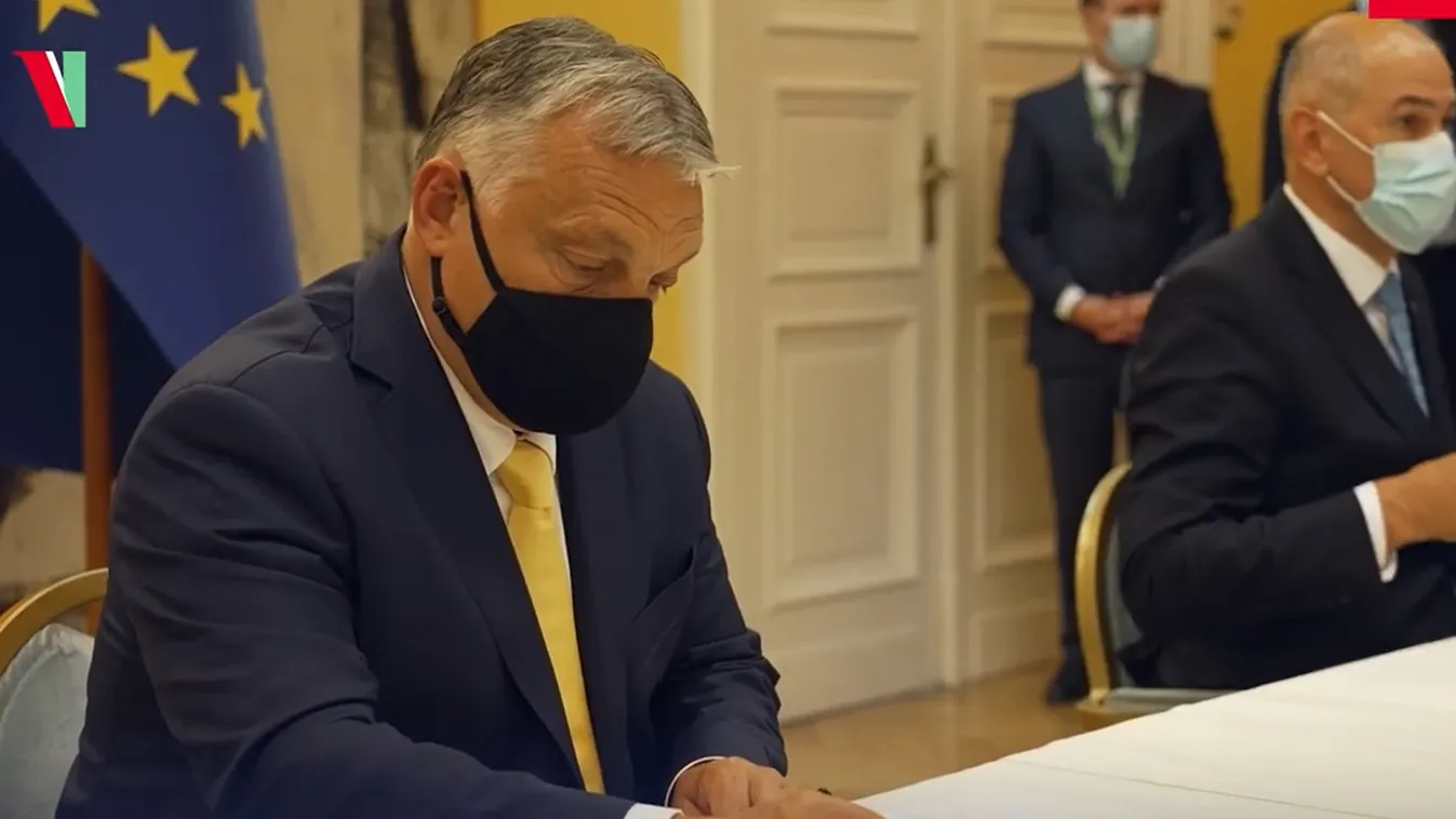 Orbán Viktor: Újraindítjuk Magyarországot!