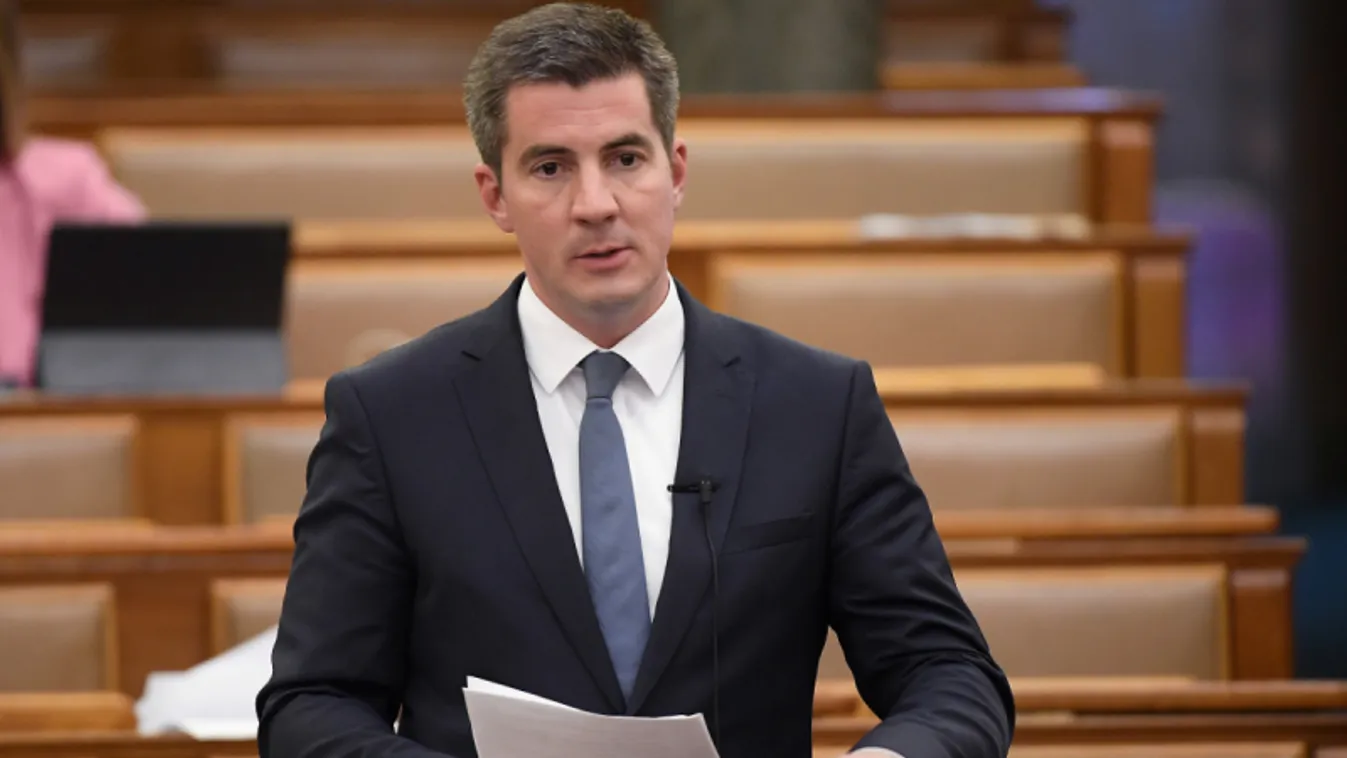 Kocsis Máté: Elképesztő, hogy a baloldalon 15 év alatt nem tudták Gyurcsányt leváltani - Videó