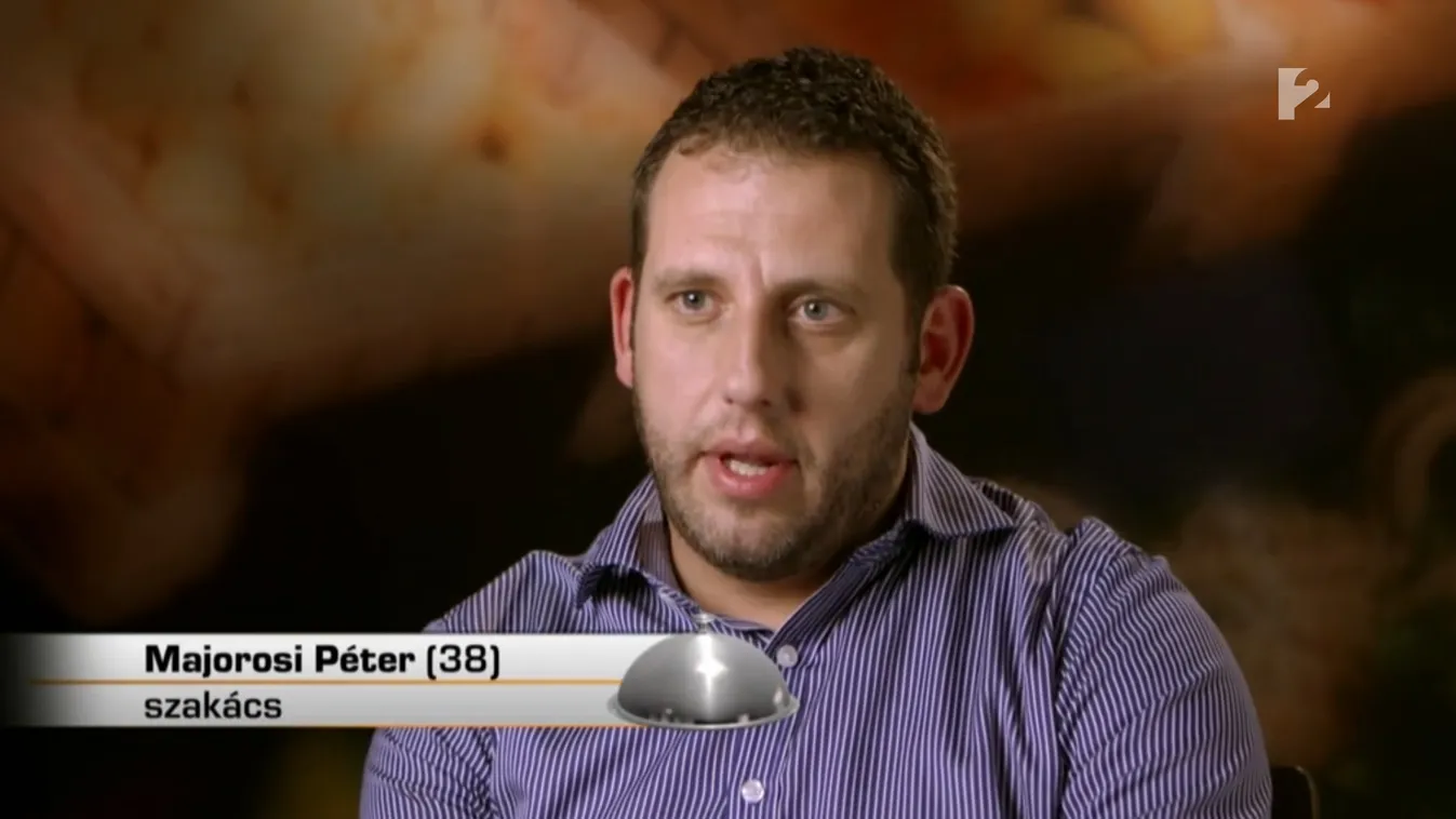Lebuktatta a kamera Majorosi Pétert, kirakták a TV2 műsorából - Videó