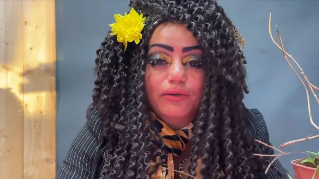 Brutális, ahogy Varga Irén kinéz! Amit mond, az pedig veszélyes