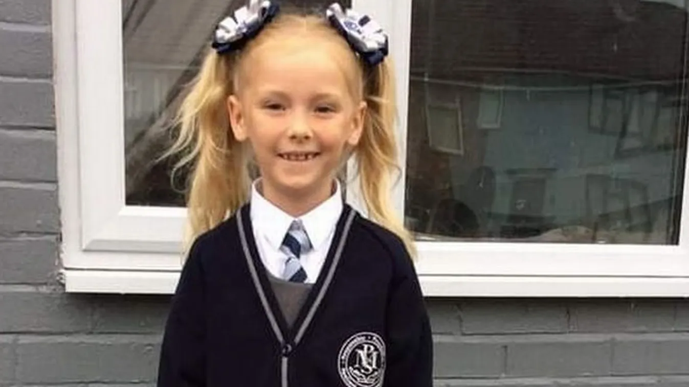 Kómába esett egy 6 éves kislány, miután rázuhant a kandalló