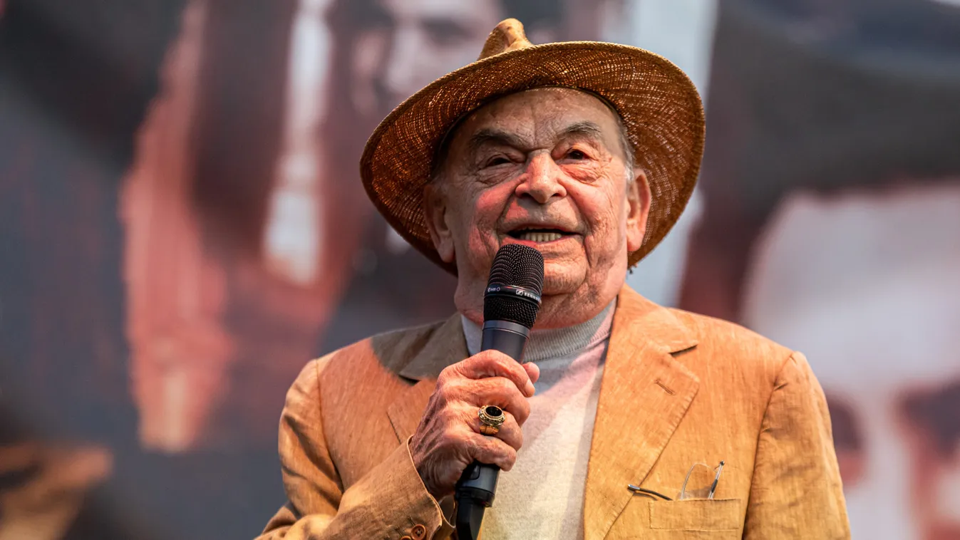 Bodrogi Gyula a vadászokról: Tévhit, hogy csak lelőjük a vadakat