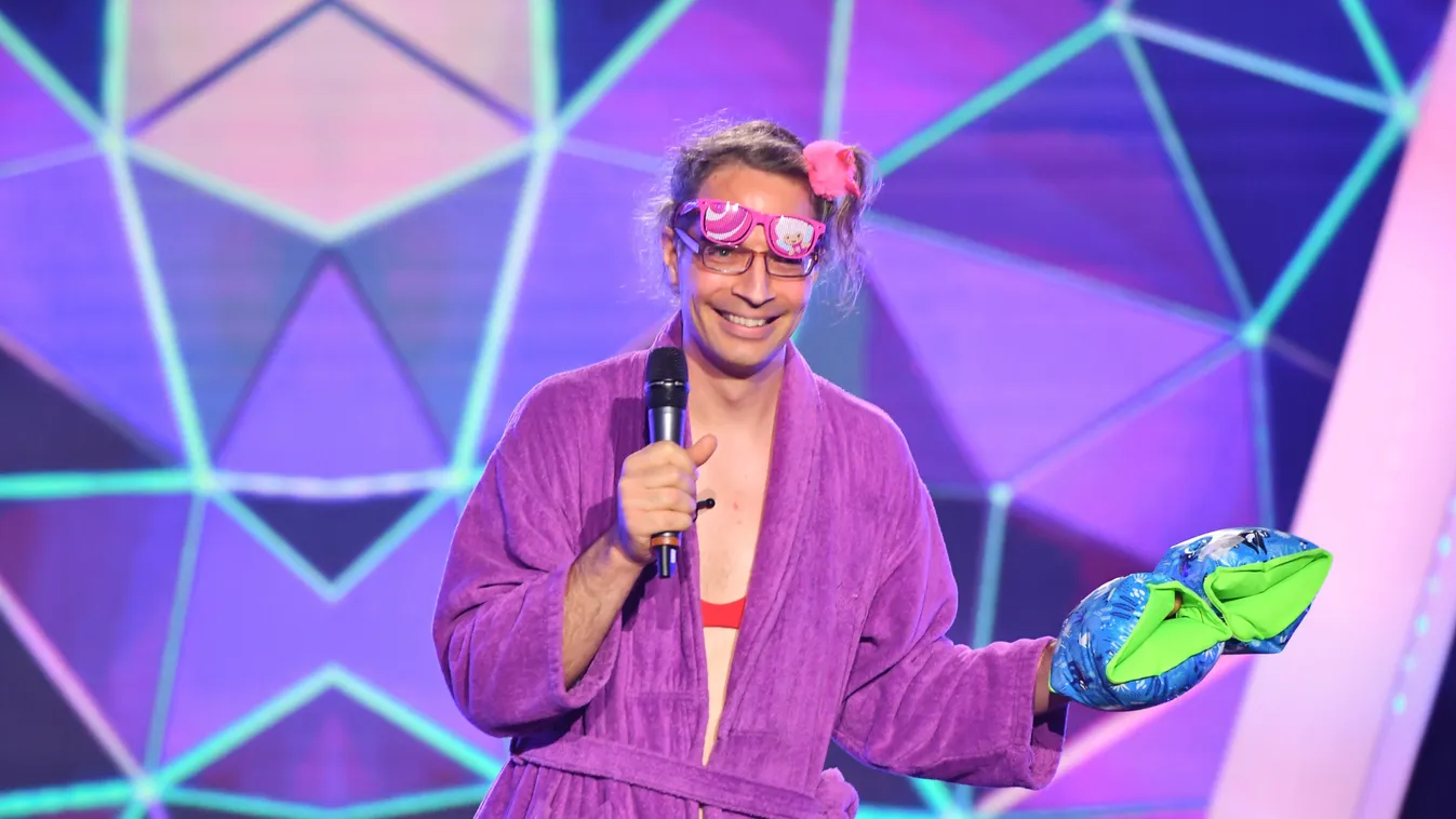 Matektanár okoz óriási meglepetést a Sztárban sztár leszek! stúdiójában