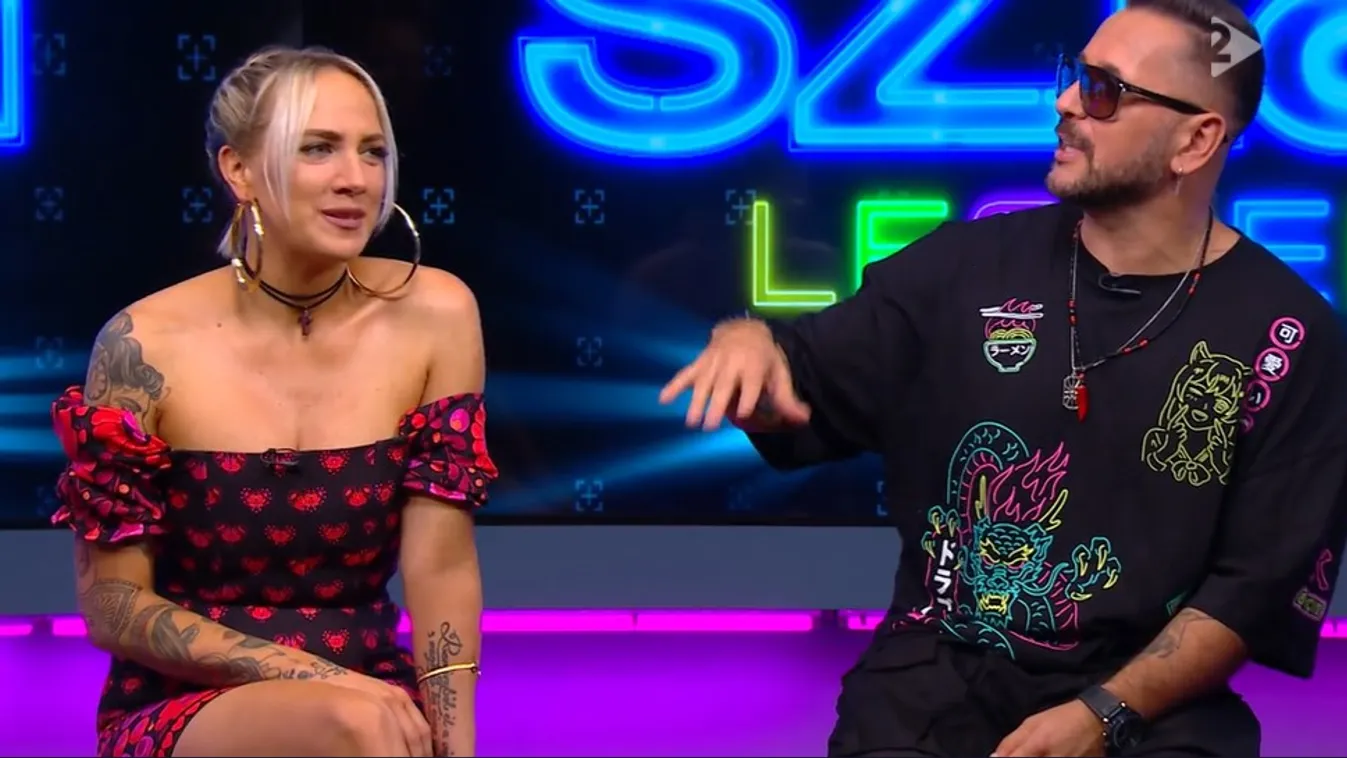 Majka: Tóth Gabit elsőként ölnék meg egy ilyen szituációban