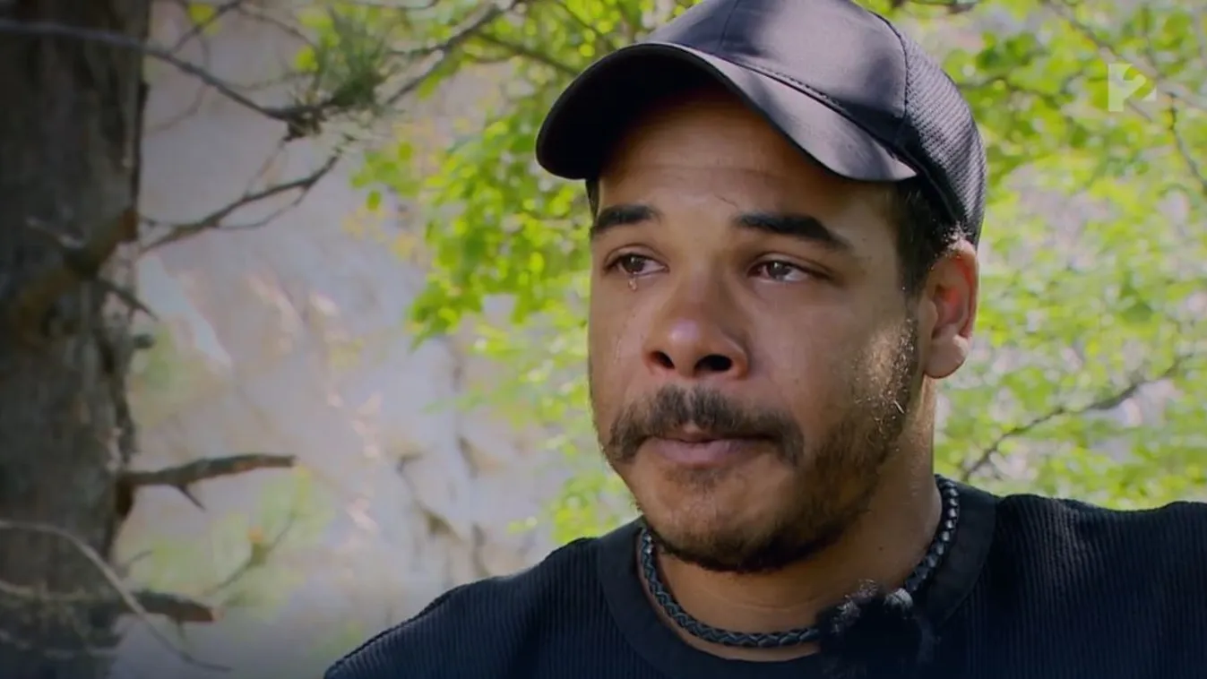 Szívszorító pillanatok: könnyekben tört ki a TV2 sztárja