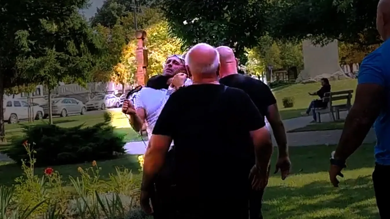 Jakab Péter hazudik az agresszív támadásról