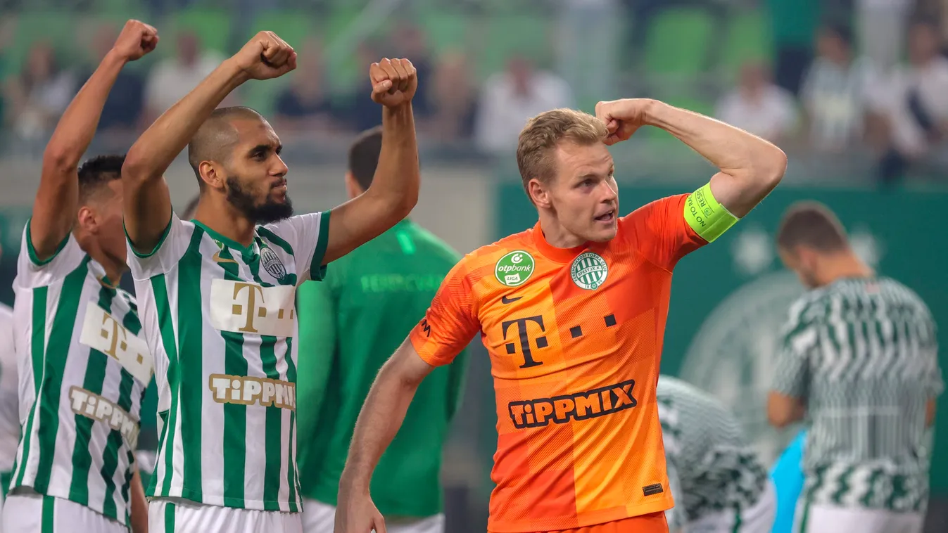 Eljött a nagy nap, történelmet írna a Fradi