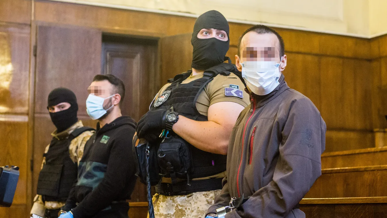 Halálos késszúrások a villamoson: Ezt mondta Éva a kegyetlen gyilkosról