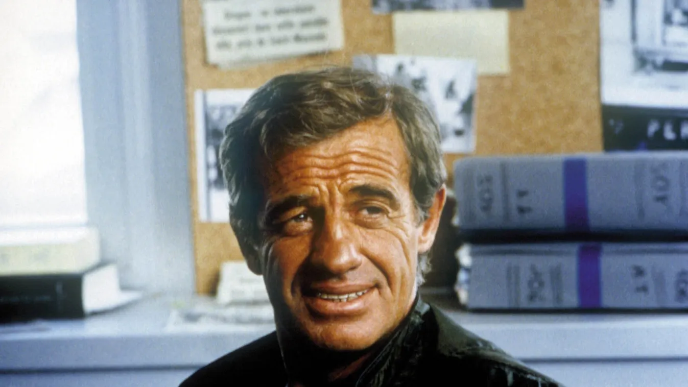 Megható szavakkal emlékeztek meg színésztársai Jean-Paul Belmondora