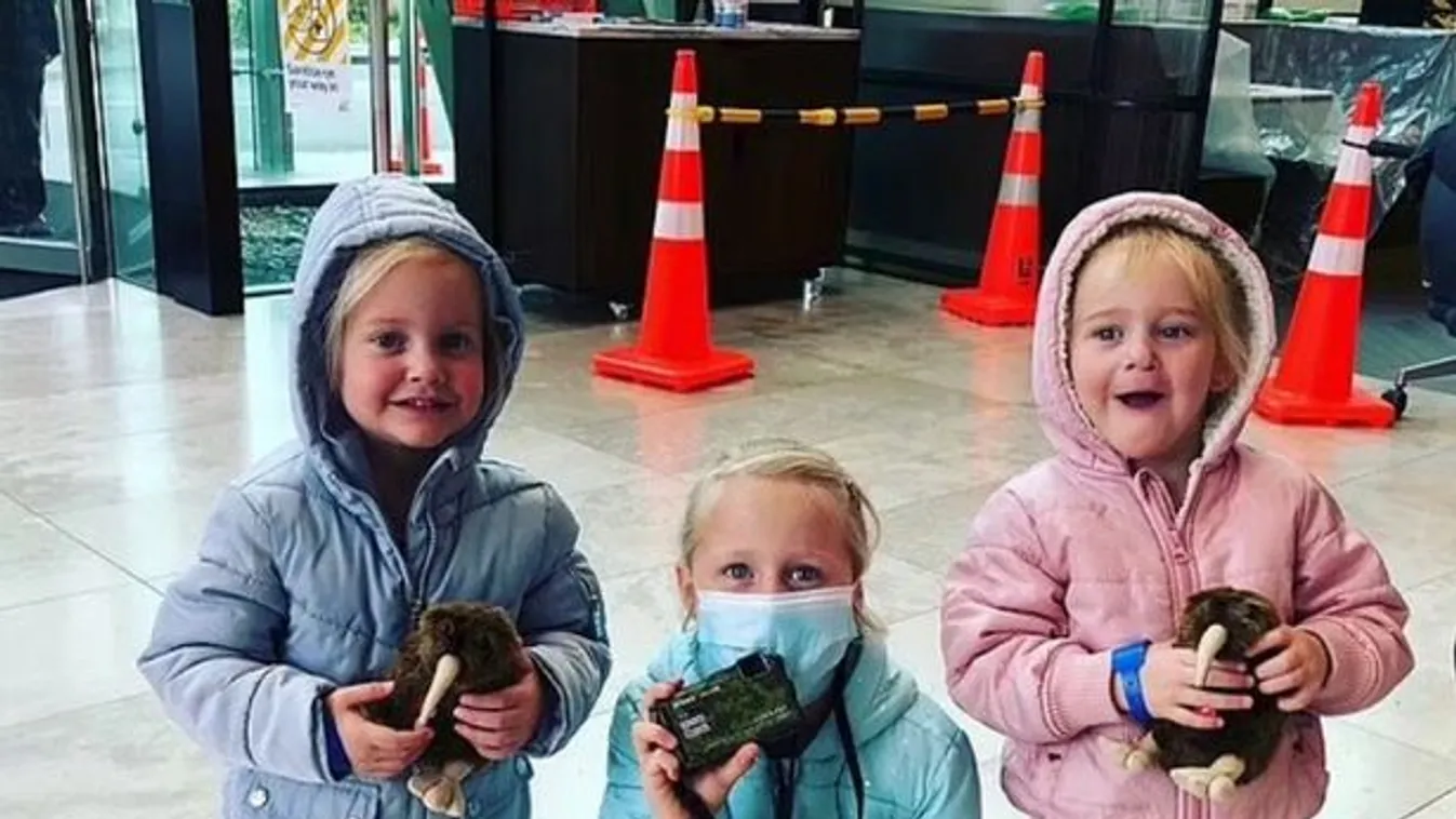 Gyerekeiről posztolt az anya, de amit utána tett, arra nincsenek szavak