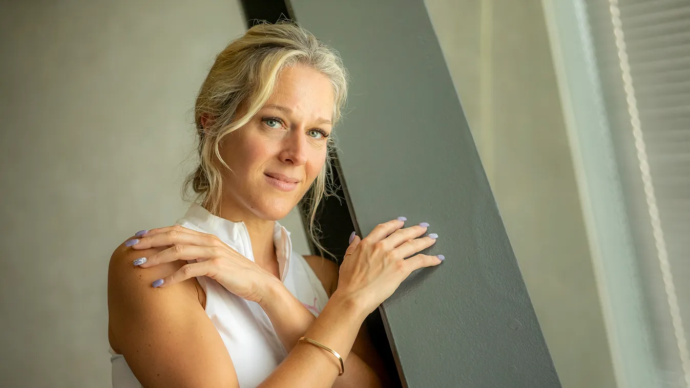 Rendhagyó lesz a születésnapja Wolf Katinak, aki elárulta azt is, kiket lát vendégül otthonában