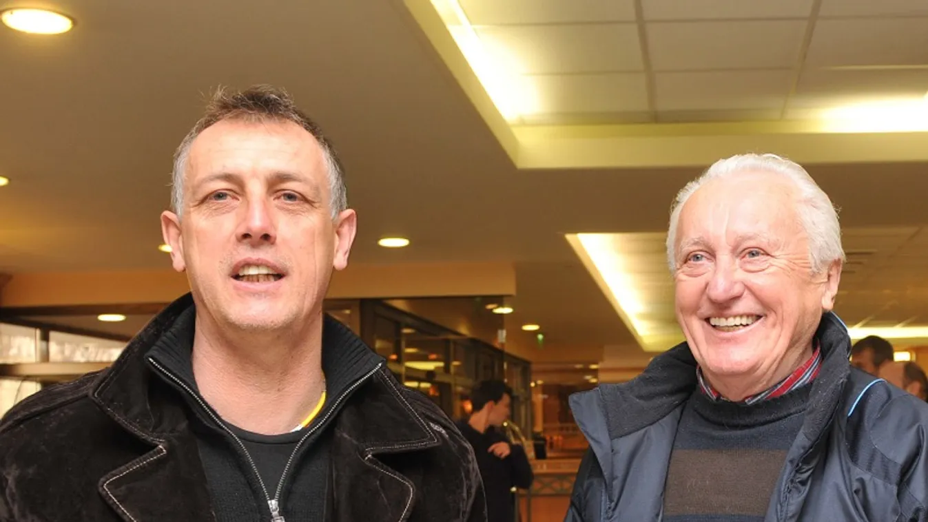 Szenzációs siker, Albert Flórián erre igazán büszke lehet