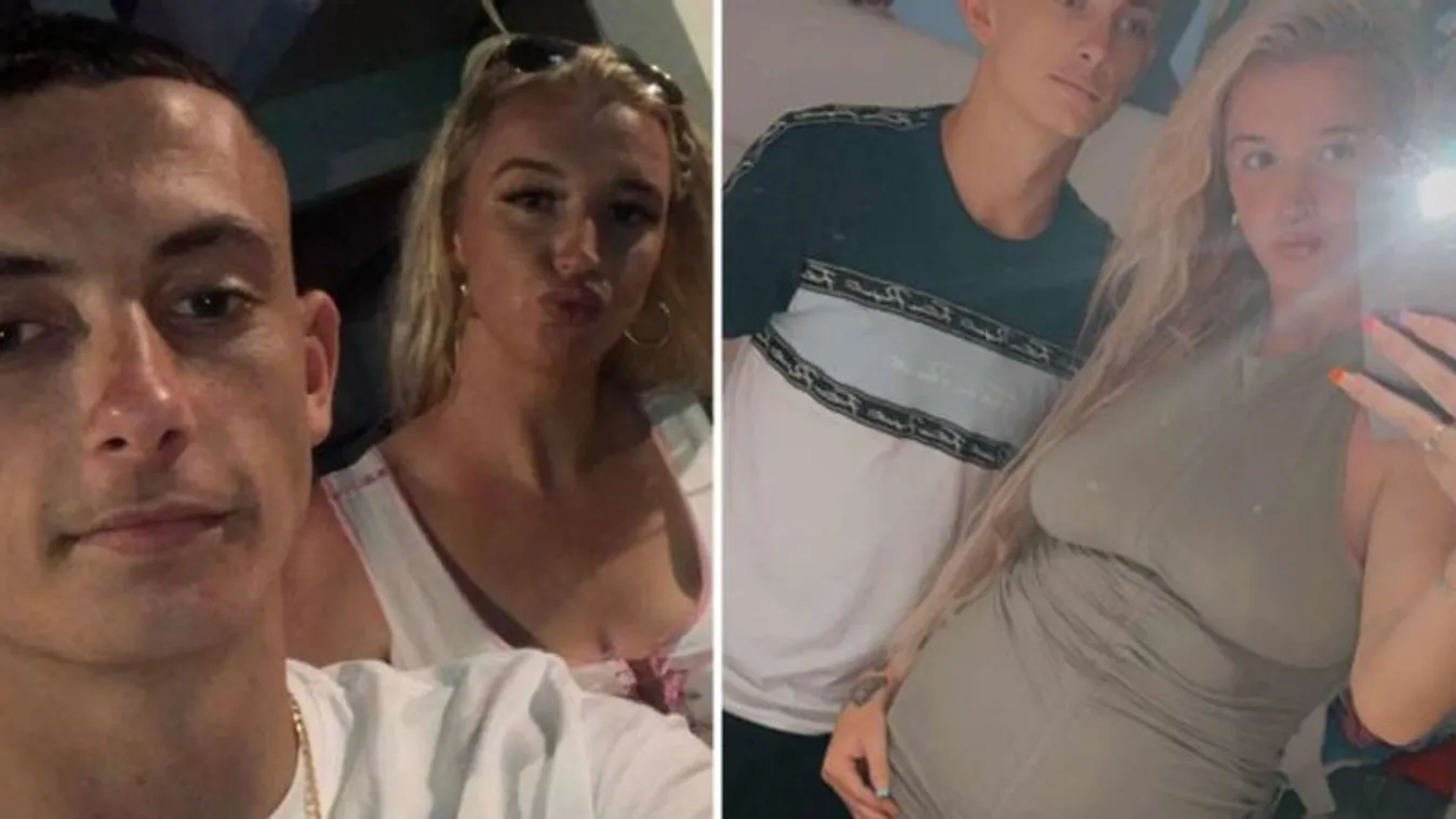 Nem bírta tovább: szerelme után halt a 26 éves terhes kismama