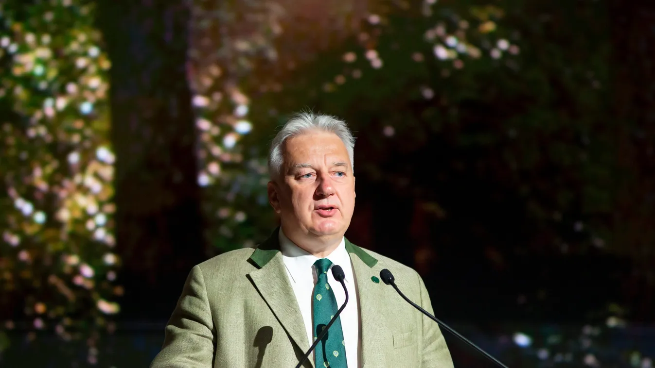 Semjén Zsolt: A vadászat még nem állt olyan kihívás előtt, mint most