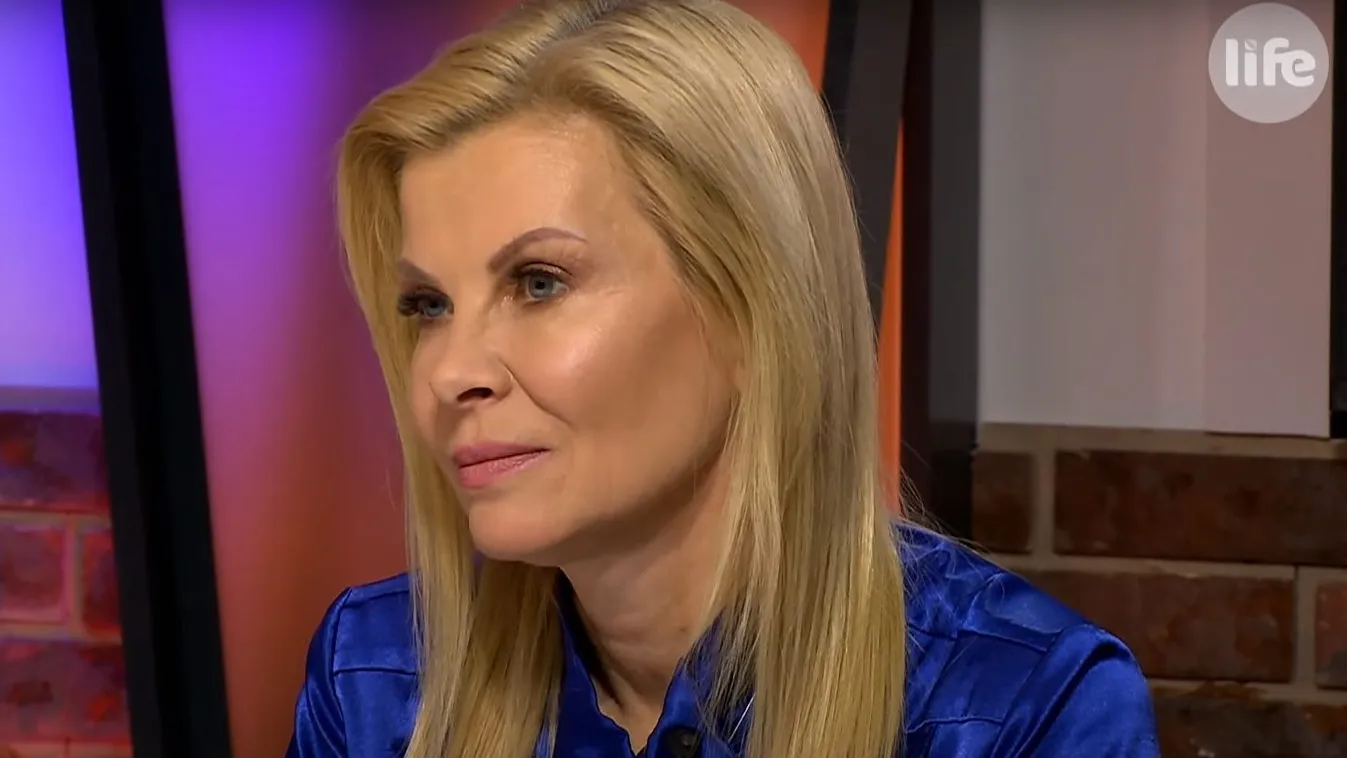 "Bízom a gyógyulásban" - megműtötték Polgár Tünde szemét