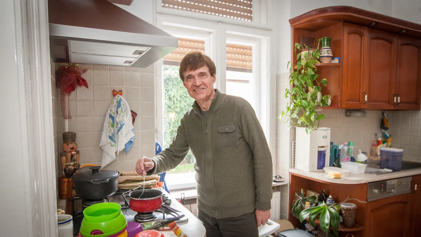 Poór Péter: Nekem már az ünnep, ha teljesen egészséges vagyok