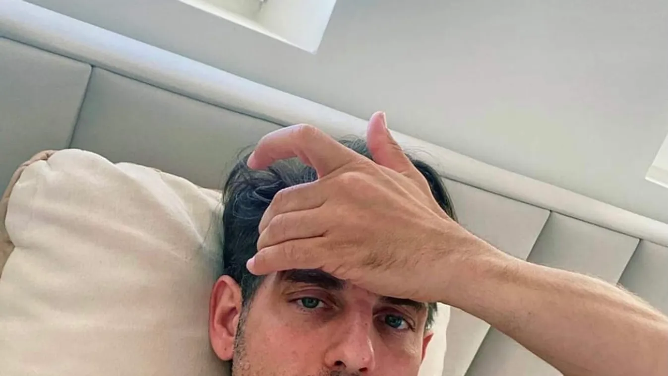 Rossz híreket kapott az orvosától a magyar énekes, lemondta a koncertjét