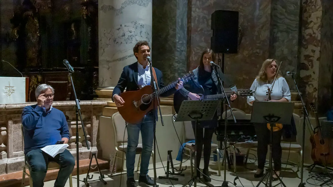 Még nem gyógyult fel teljesen műtétje óta a magyar sztárszínész