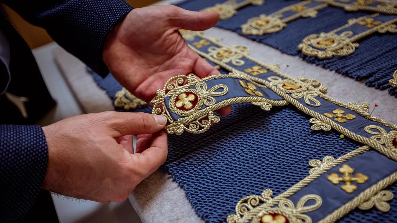 Újjászületett a Budavári Palota csodája!