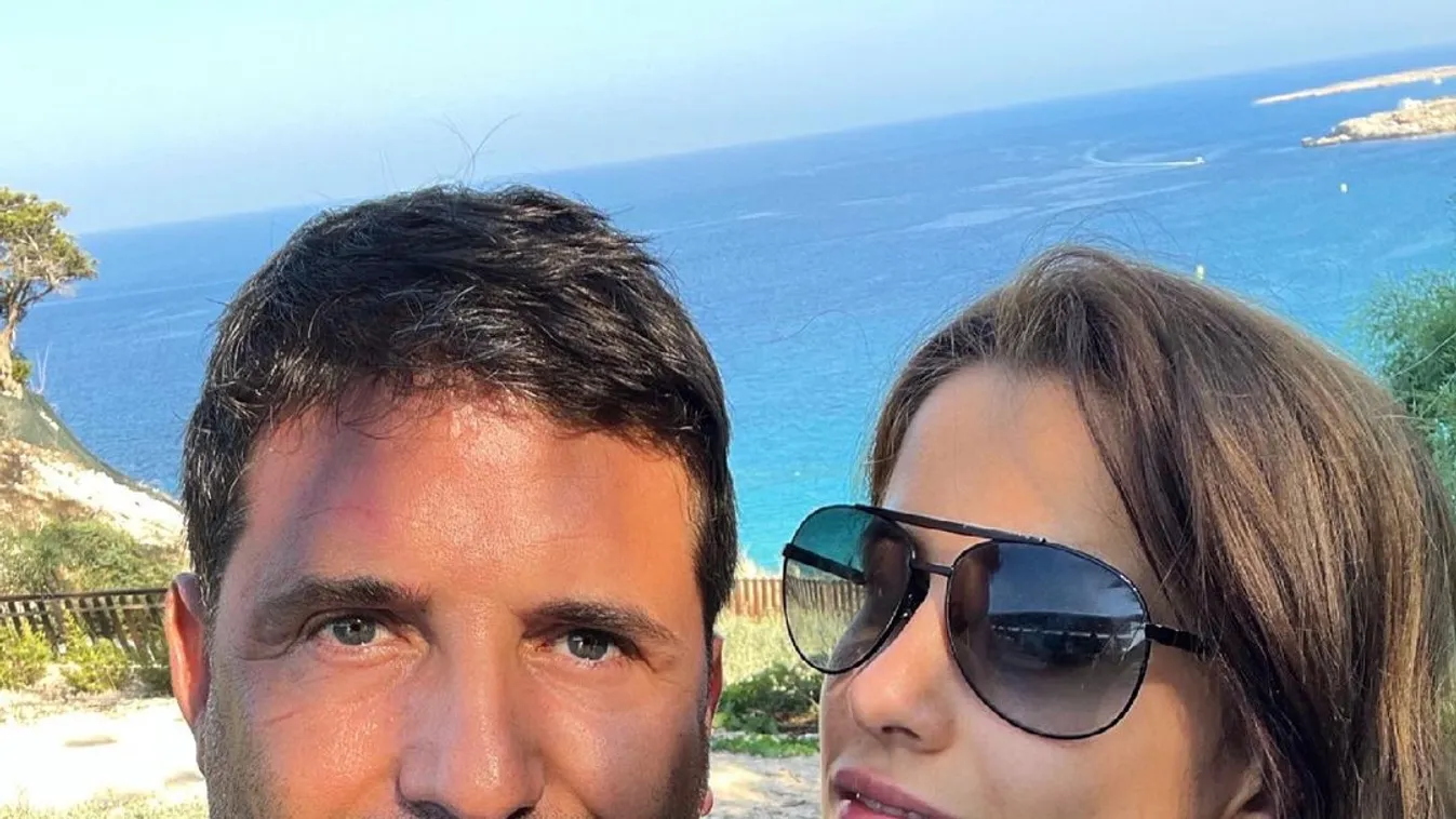 Óriási az öröm, Hajdú Péter nagy bejelentést tett születendő gyermekéről