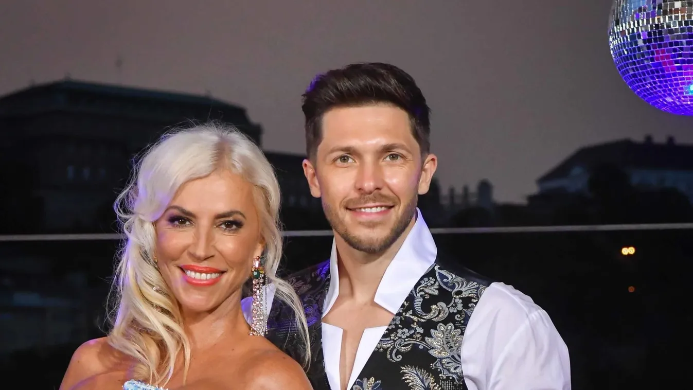 Hevesi Kriszta: A tánc valójában a szex előszobája