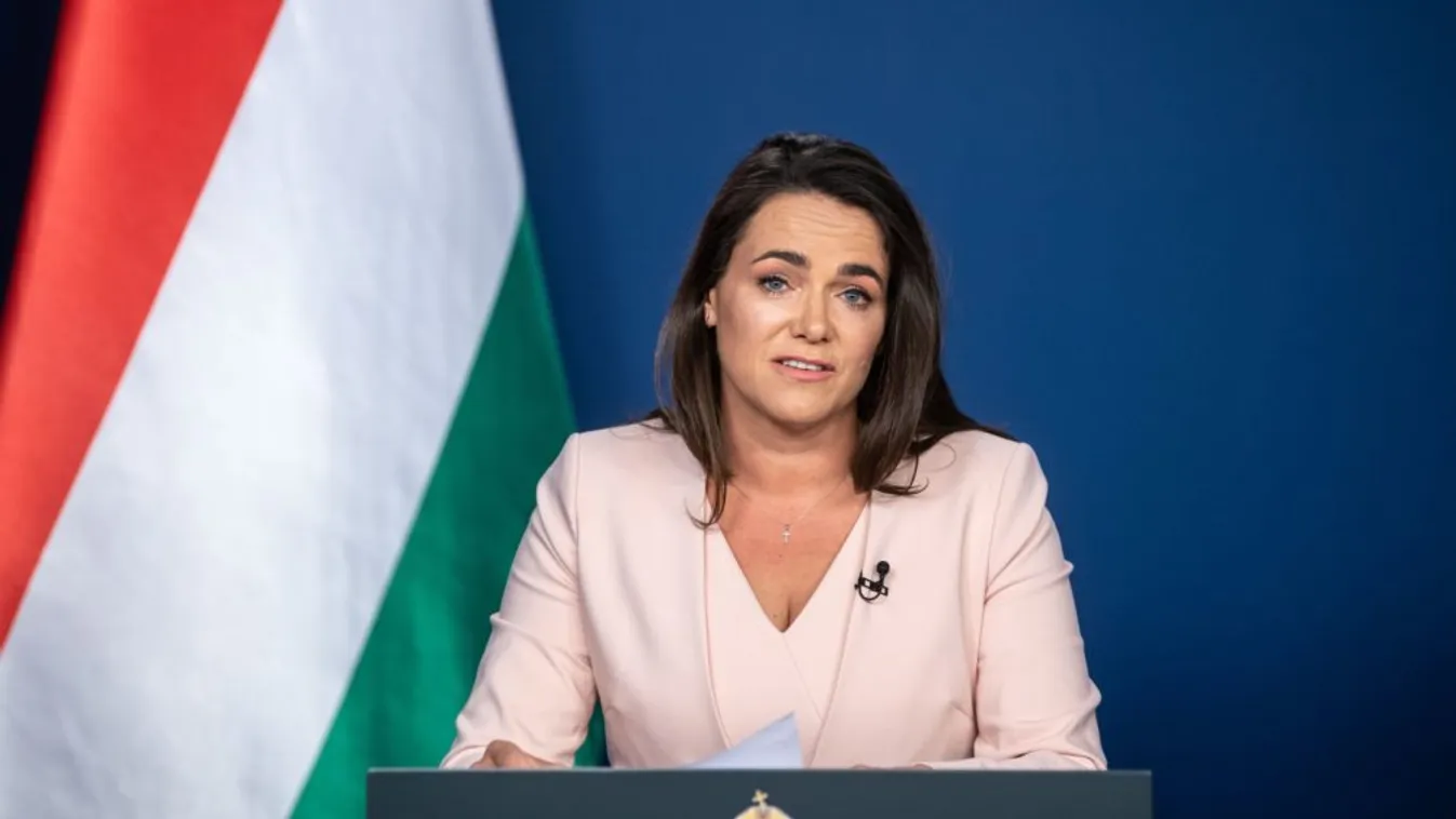  Novák Katalin: A családokat nem lehet felülírni