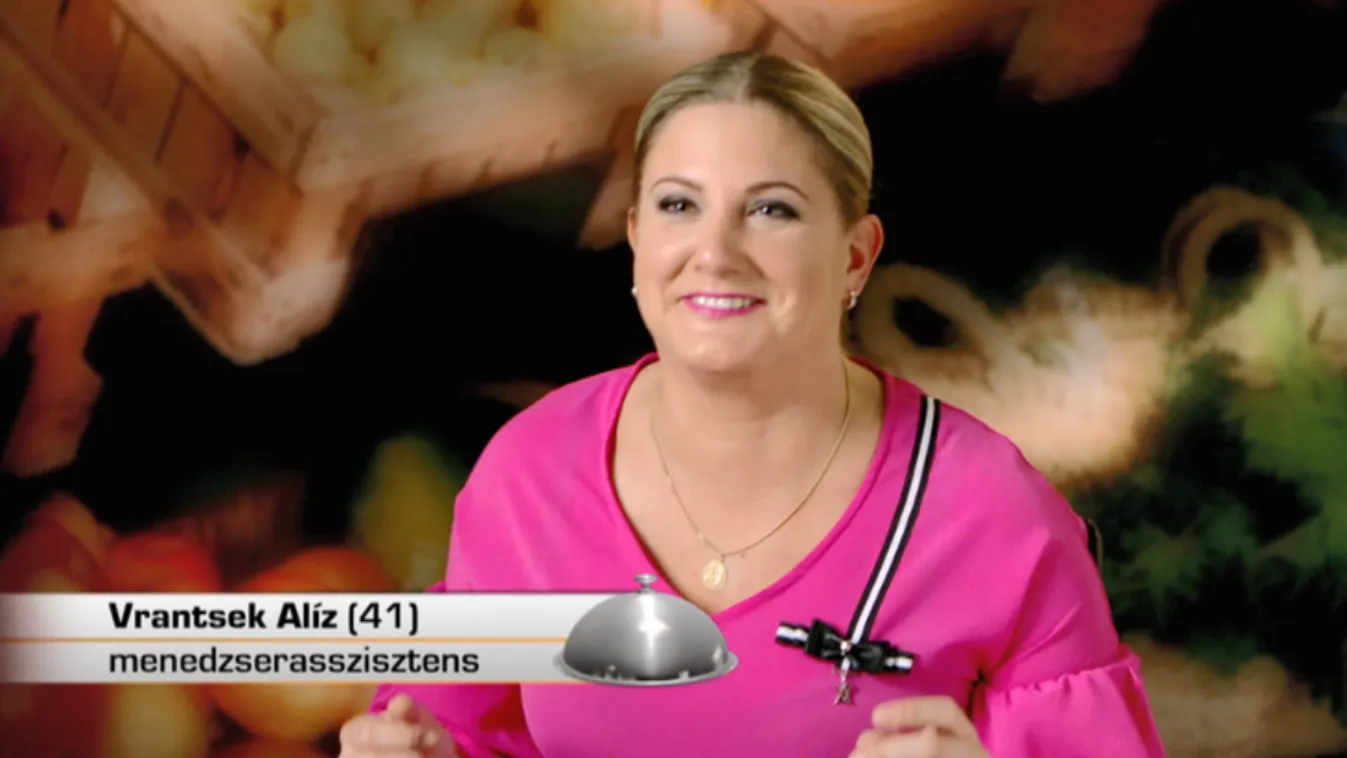 Hiába az intő jelek, soha nem adja fel a TV2 versenyzője