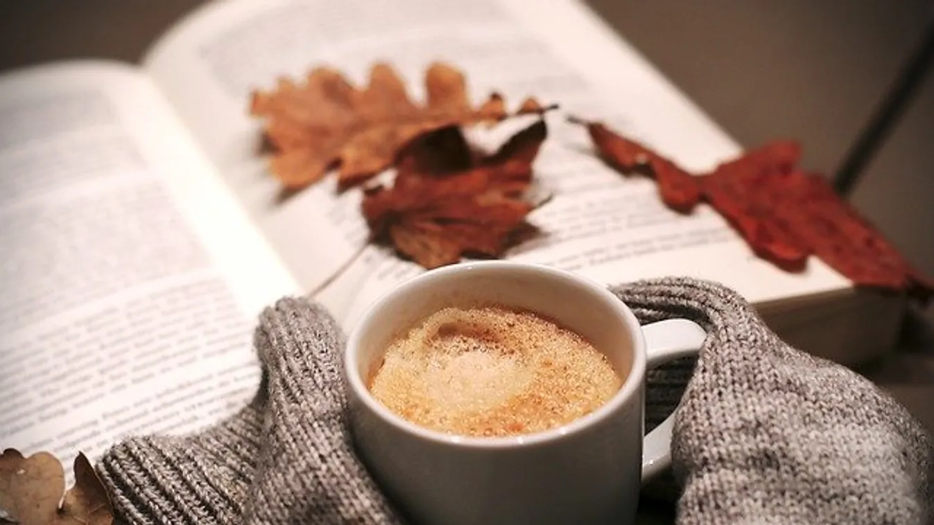 Ezért iszol több kávét, ha lehűl kint az időjárás