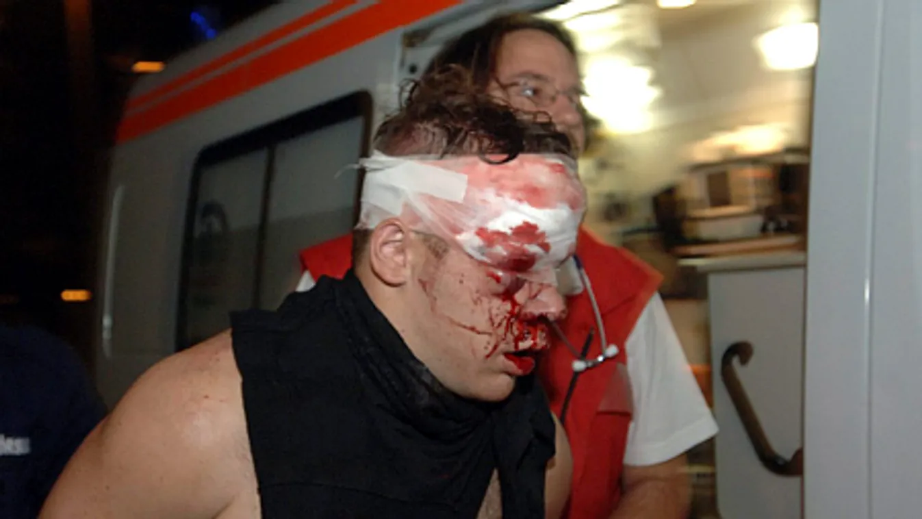 Kálomista: hitelesen dolgozza fel az Elk*rtuk című film a 2006 őszén történteket