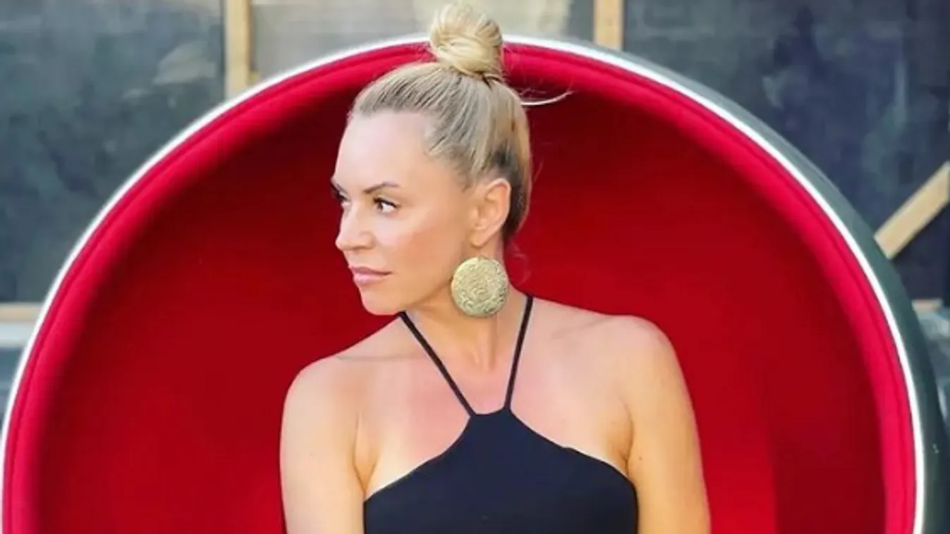 "Remélem hallotta" - így üzent elhunyt édesanyjának Sári Évi